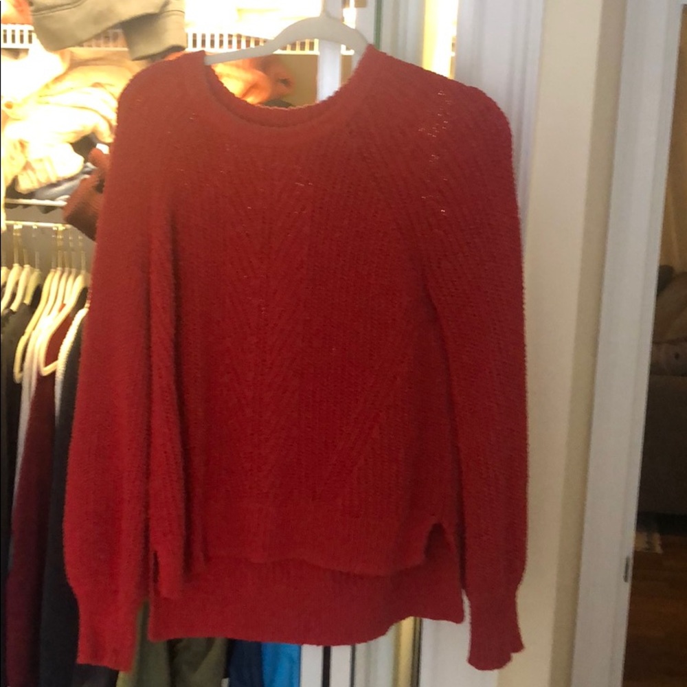 Madewell sweater - Picture 2 of 3